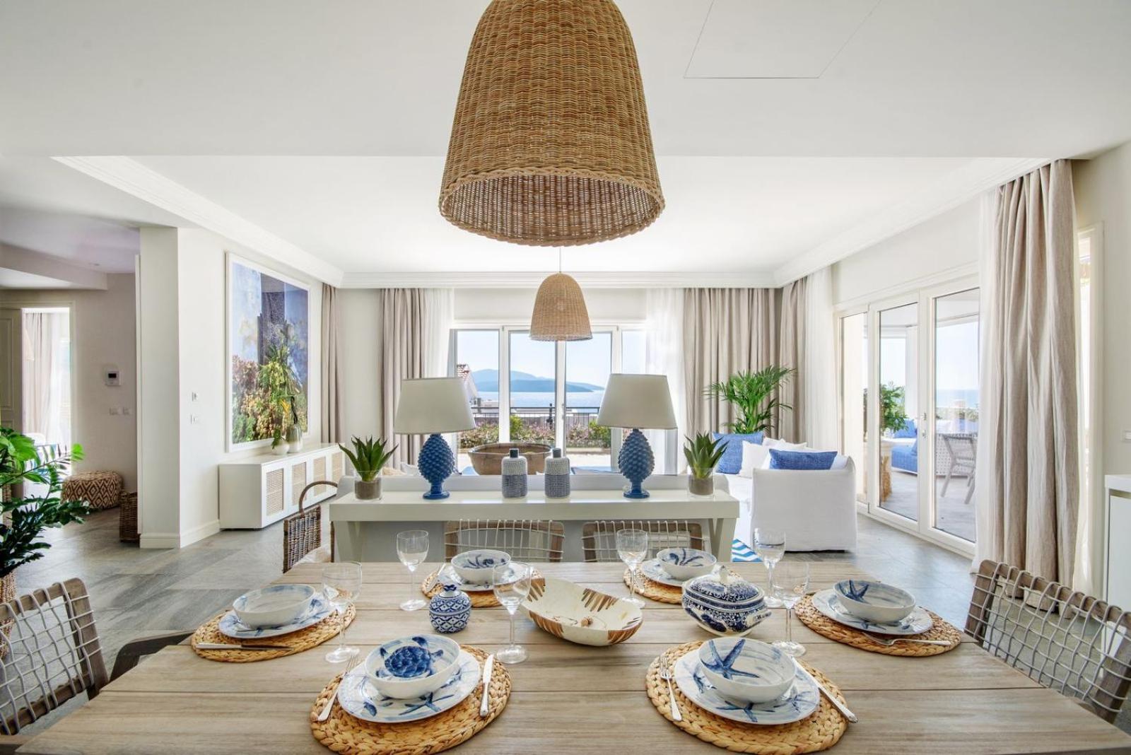 Lustica Bay Lägenhet Tivat Exteriör bild
