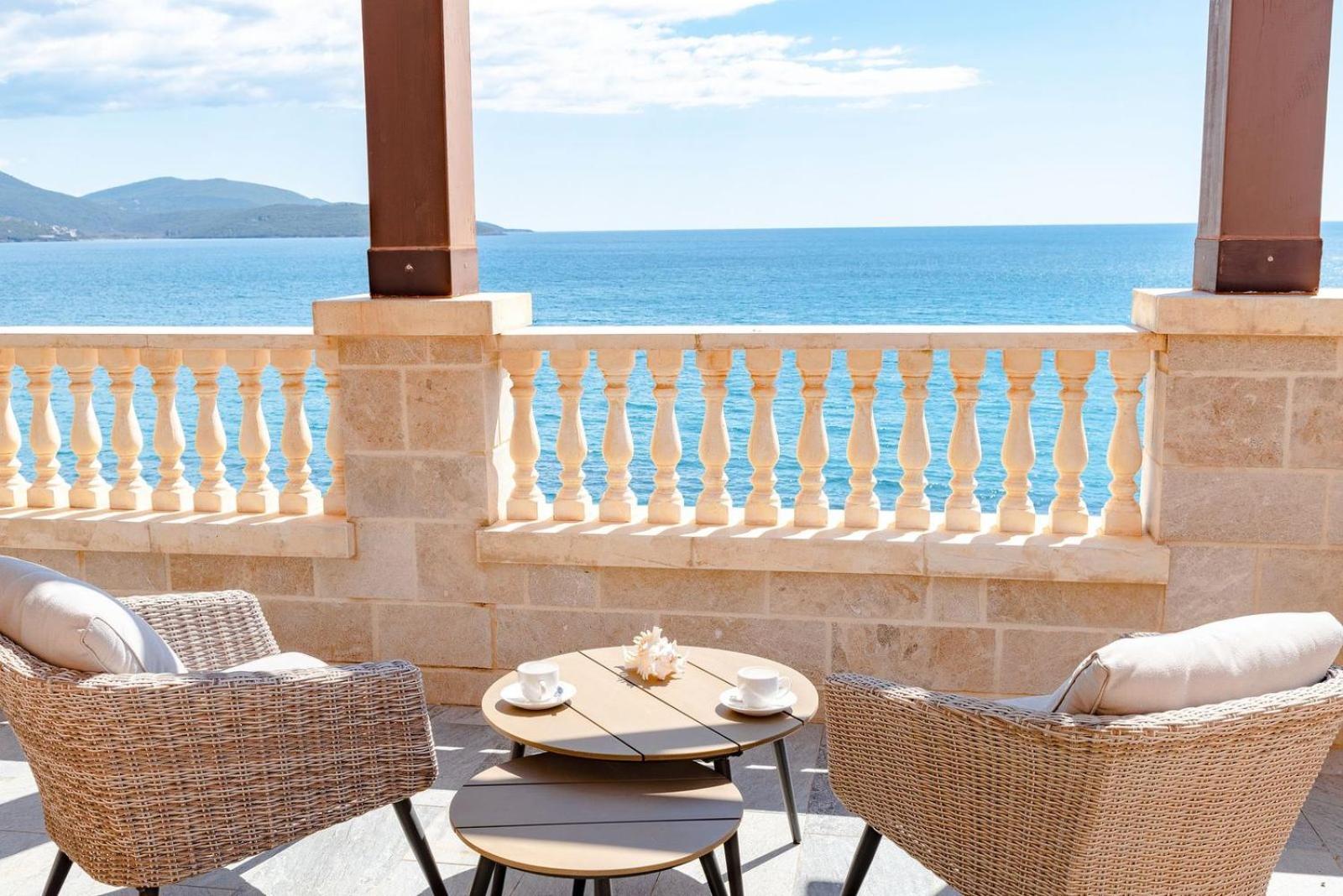 Lustica Bay Lägenhet Tivat Rum bild