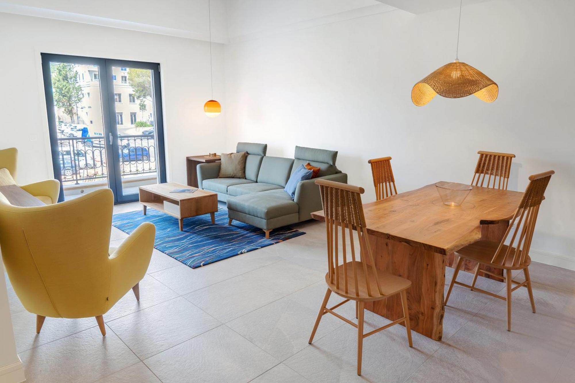 Lustica Bay Lägenhet Tivat Exteriör bild