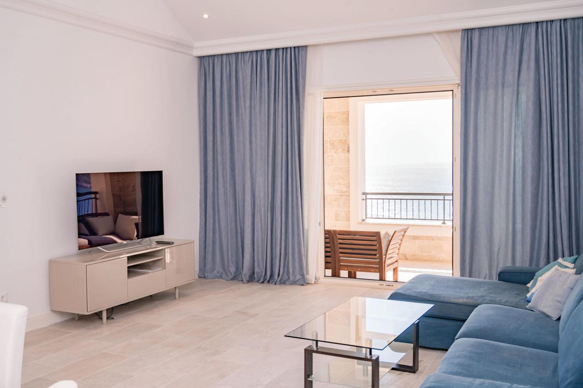 Lustica Bay Lägenhet Tivat Exteriör bild